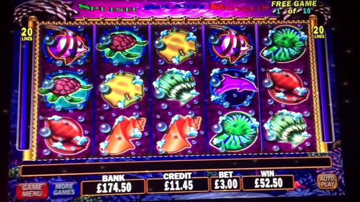 Mystical Mermaid Slot Machine