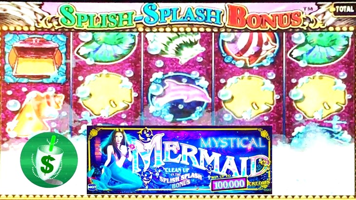 Mystical Mermaid Slot Machine