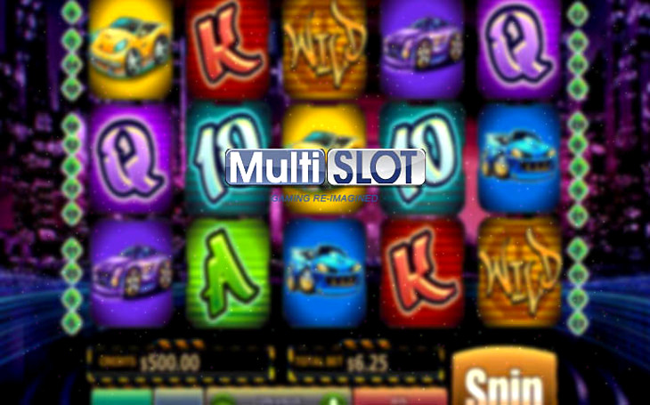 New Multislot Casinos