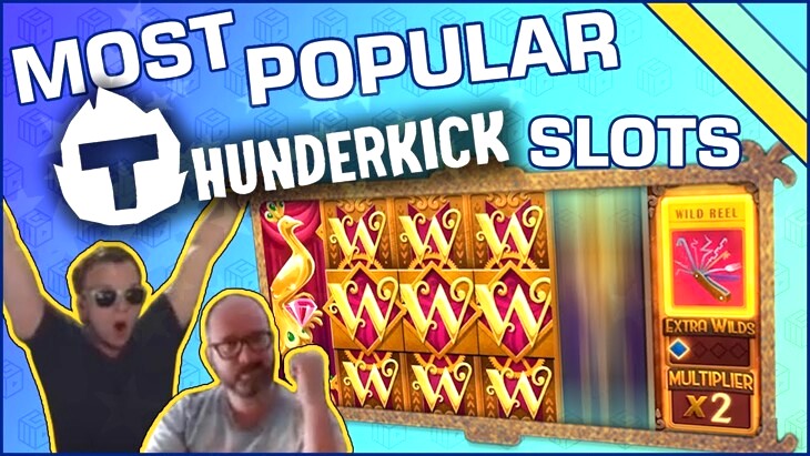 New Thunderkick Slots