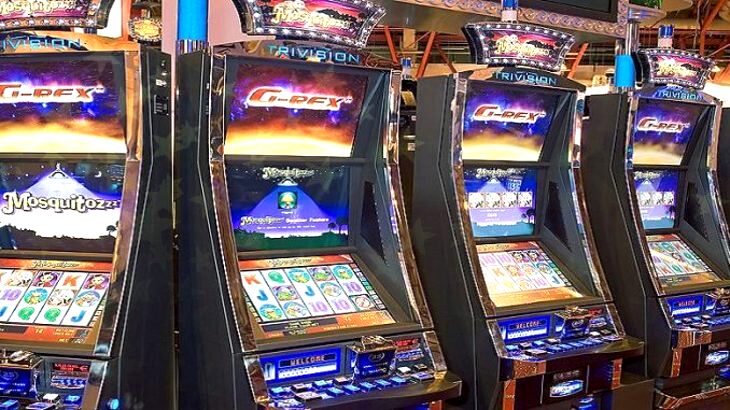 Novomatic Slots Casino Online