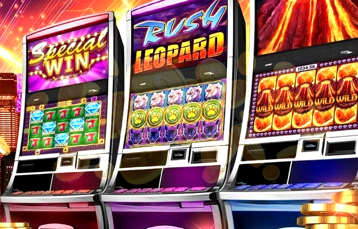 Canberra Casino Pokies | How To Deposit Money And Cash Out Slot Machine