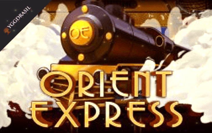 Orient Express Slot Machine