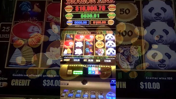 panda slot machine 2018