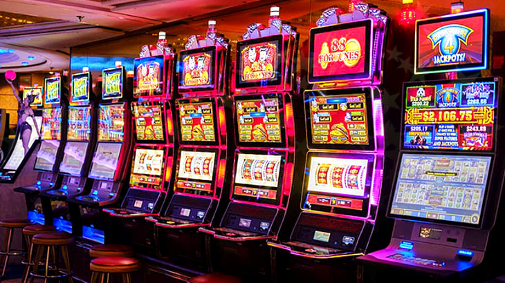 Types Of Penny Slot Machines