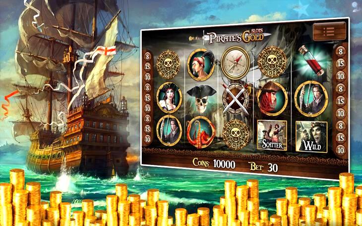 Pirate Slots Review