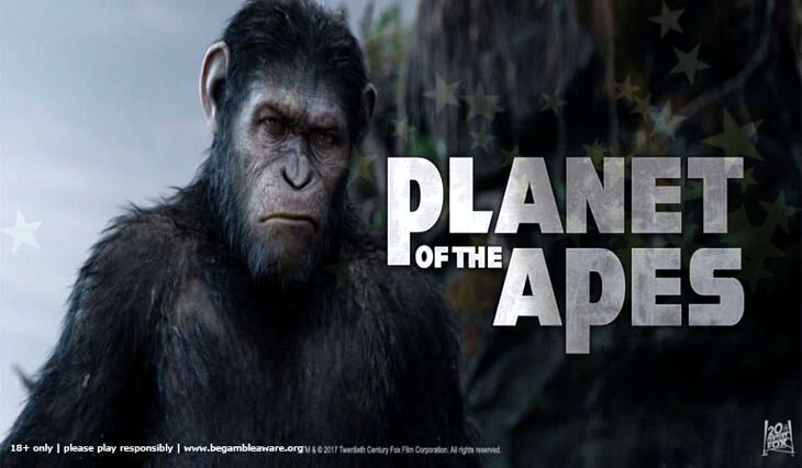 Planet of the Apes Slot