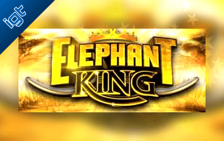 Play Elephant King Slots Free