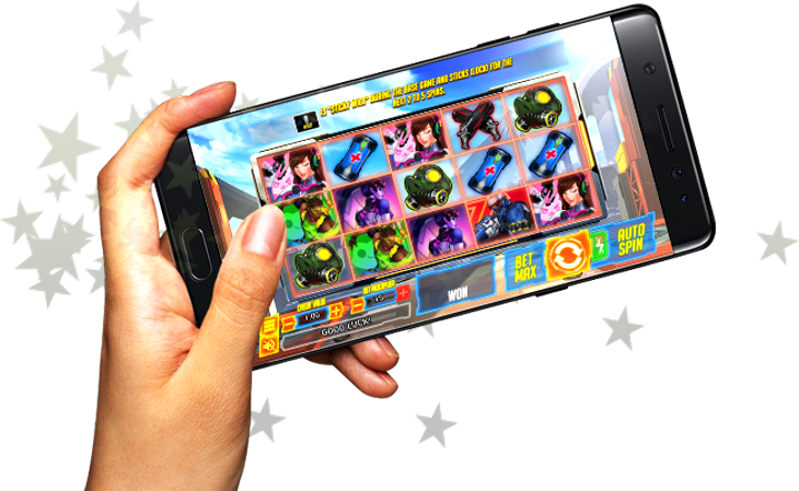 slots mobile casino online