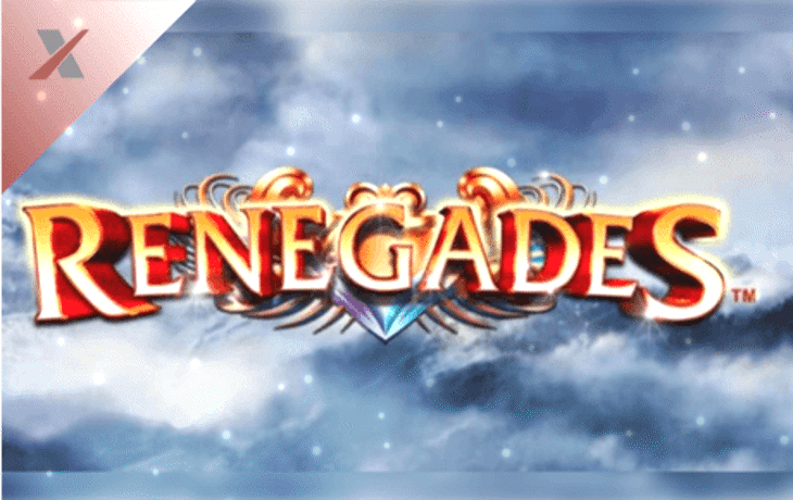 Play Renegades Slot Machine