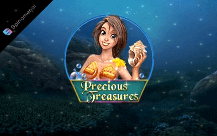 Precious Treasures Slot Machine