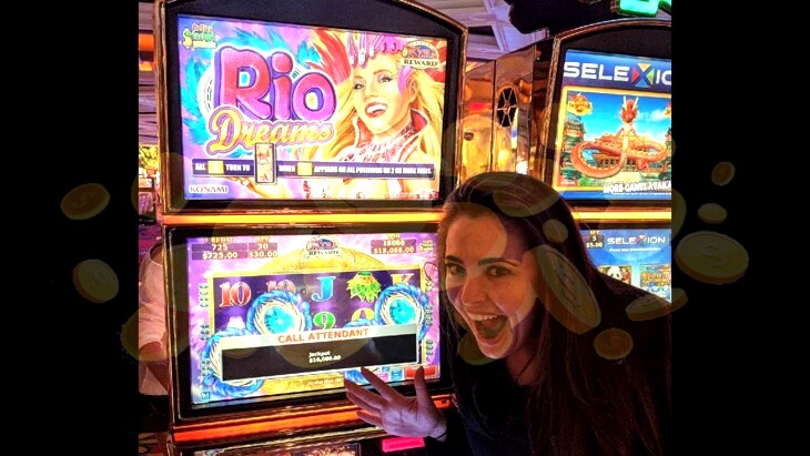 Queen of Rio Slot