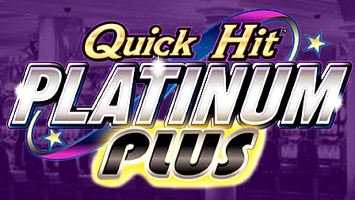 Quick Hit Platinum Slots Online
