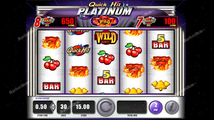 Quick Hit Slots Free Online