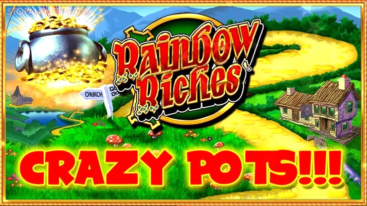 Rainbow Riches Slingo Free Play
