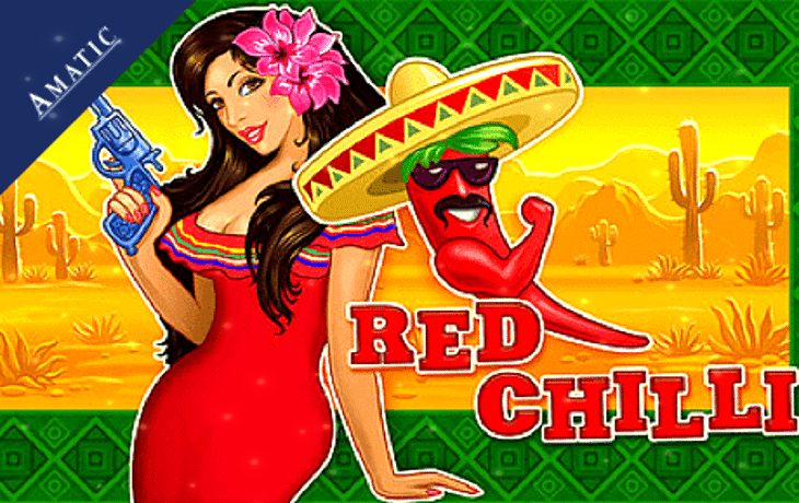 Red Chilli Online Slot