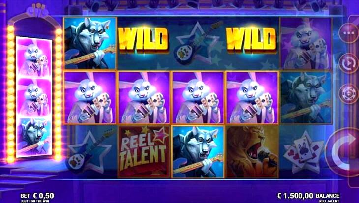 Reel Talent Online Slot