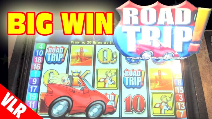 Road Trip Casino Game