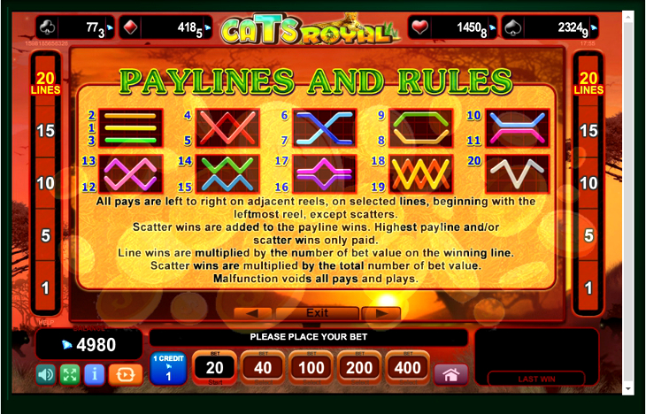 Royal Reels 9 Casino