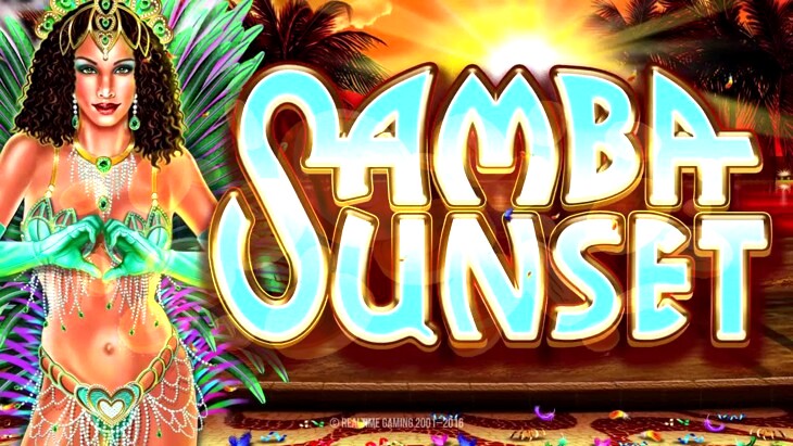 Samba Carnival Slots