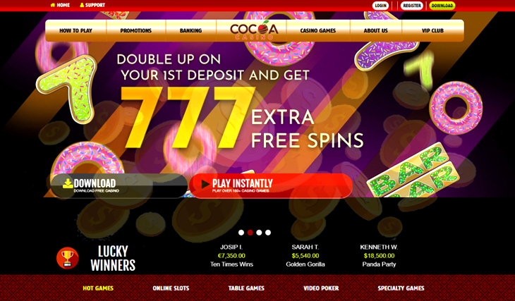 list newest online casinos usa players welcom