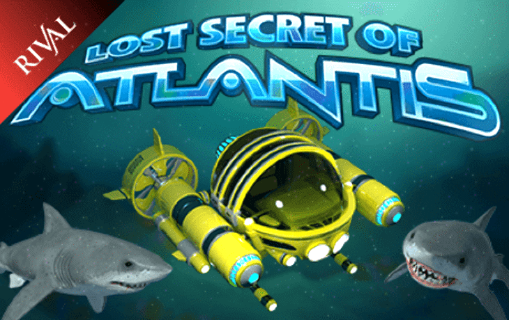 Secrets of Atlantis Slot Machine