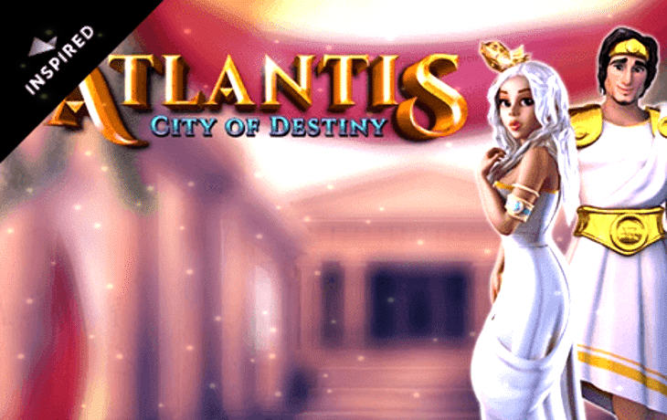 Secrets of Atlantis Slot Machine