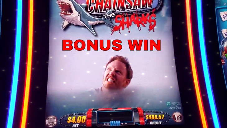 Sharknado Slot Machine Online