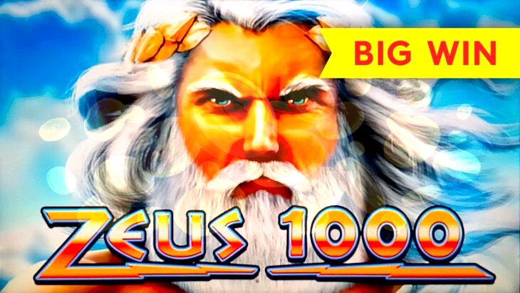Slots Zeus 1000