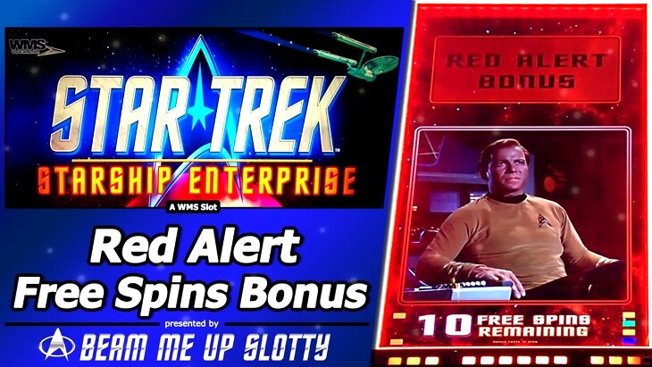 Star Trek Red Alert Game