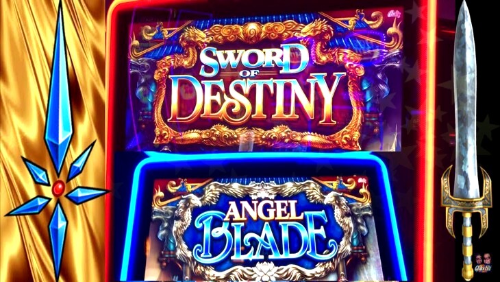 Sword of Destiny Slot