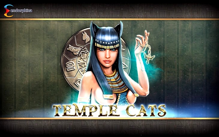 Temple Cats Slot Machine