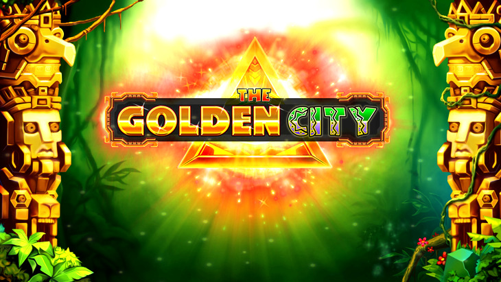 The Golden City Slot Machine