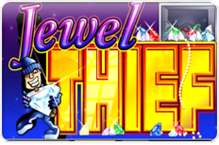 The Jewel Thief Slot
