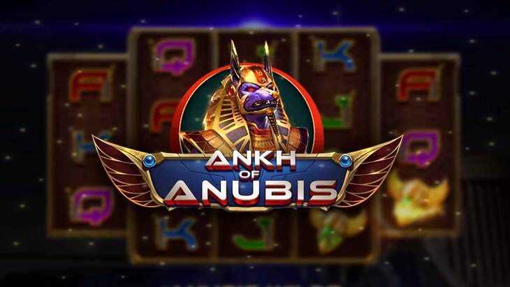 The Power of Ankh Slot