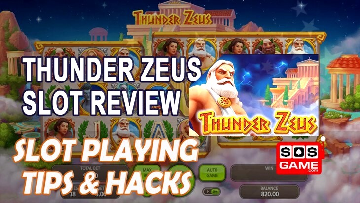Thunder Zeus Slot