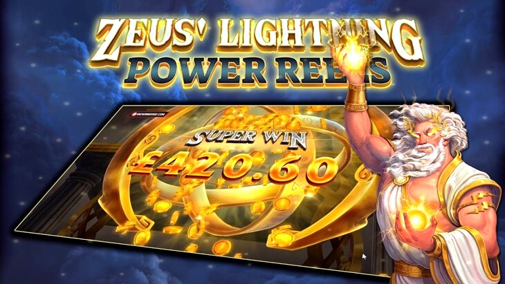 Thunder Zeus Slot
