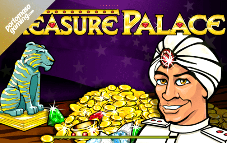 Treasure Hunter Slot Machine