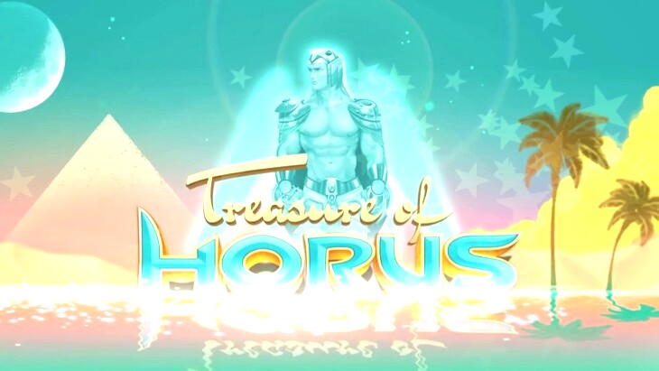 Treasure of Horus Slot
