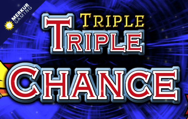 Triple Chance Slot Machine Online