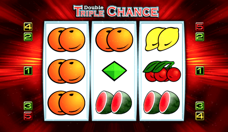 Triple Chance Slot
