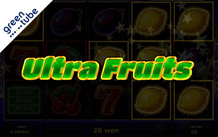 Ultra Fruits Slot