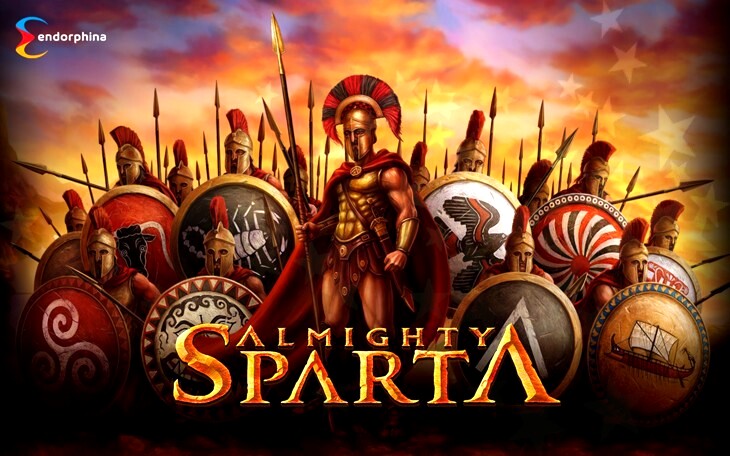 Wild Spartans Online Slot