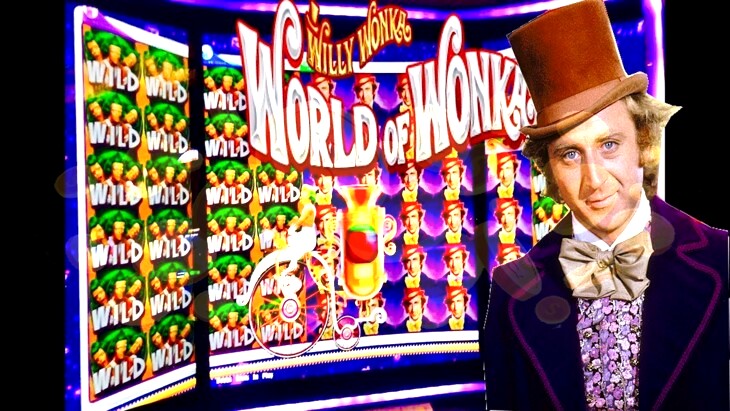 Willy wonka slots cheat codes