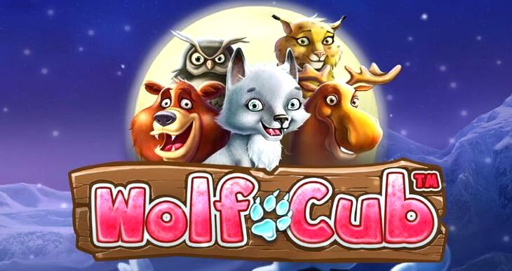 Wolf Cub Slot Machine