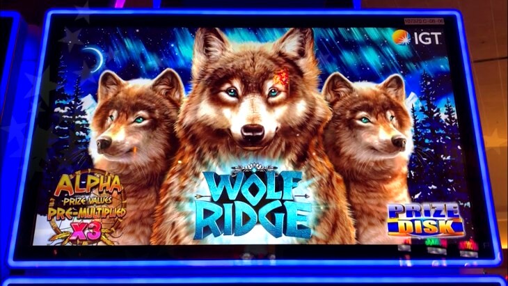 Wolf Ridge Slot