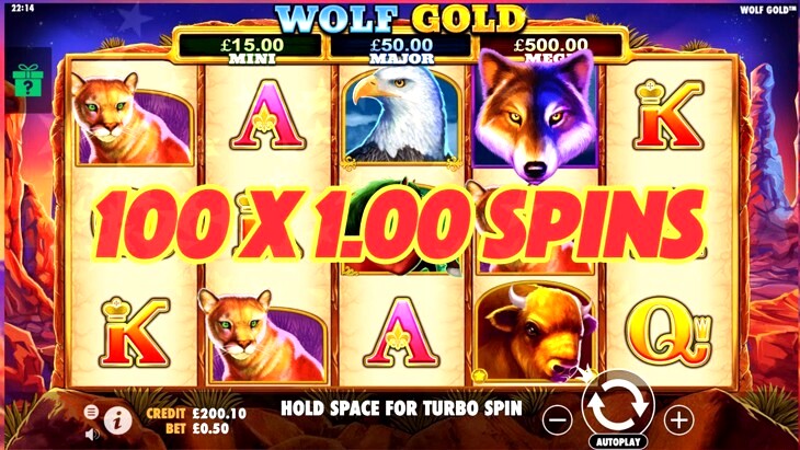 Wolf Treasure Online Casino