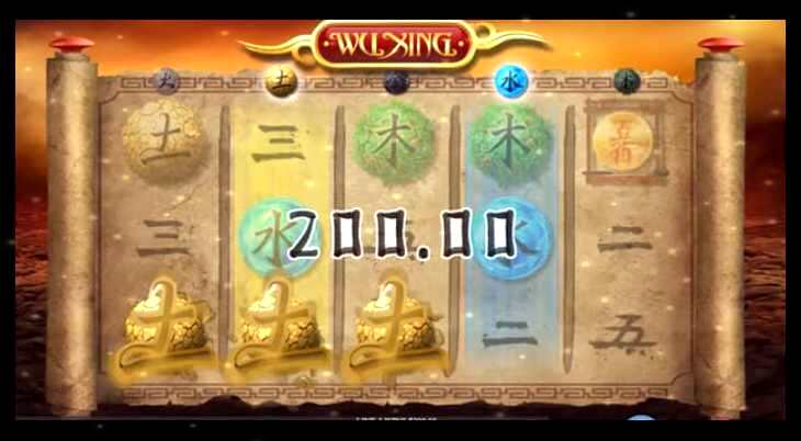 Wu Xing Slots Review