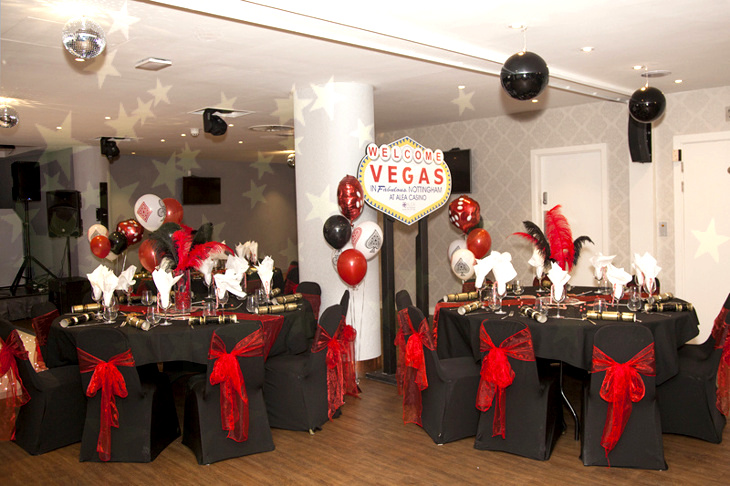 Xmas Party Slot